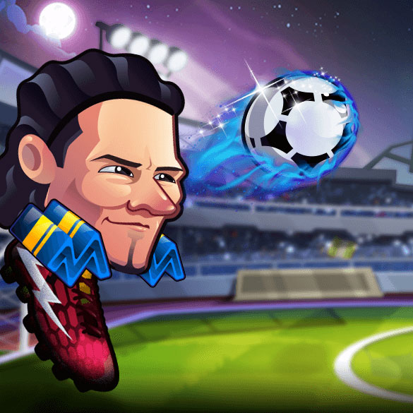 Head Ball 2 - Miniclip